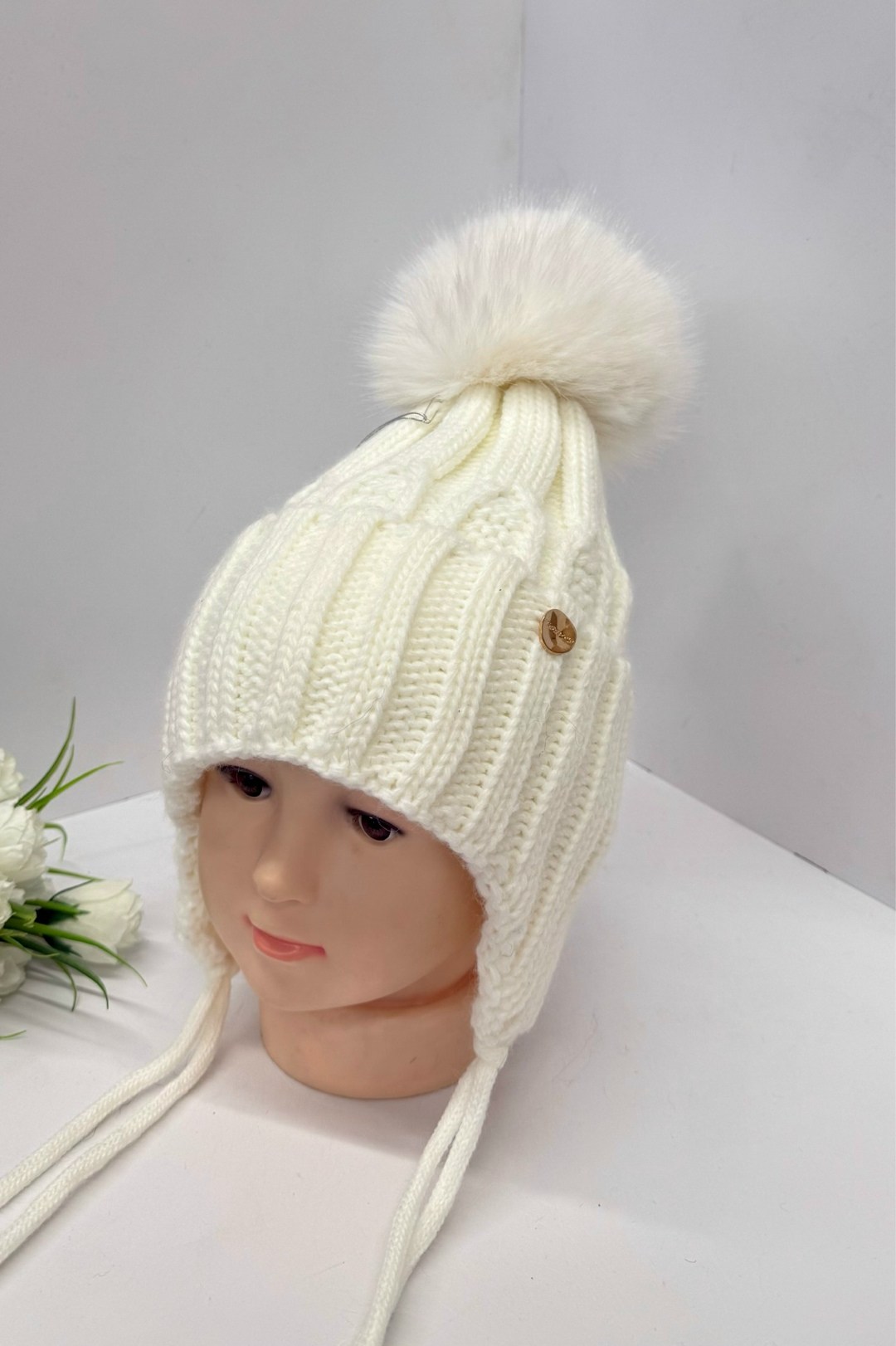 шапка для детей,детская шапка,шапка вязаная,шапка зимняя для девочек,шапка детская вязаная