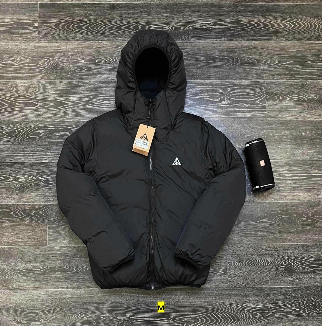 куртка зимняя,куртка зимняя мужская,пуховик мужской nike,куртка мужская зимняя nike,двухсторонняя куртка зимняя