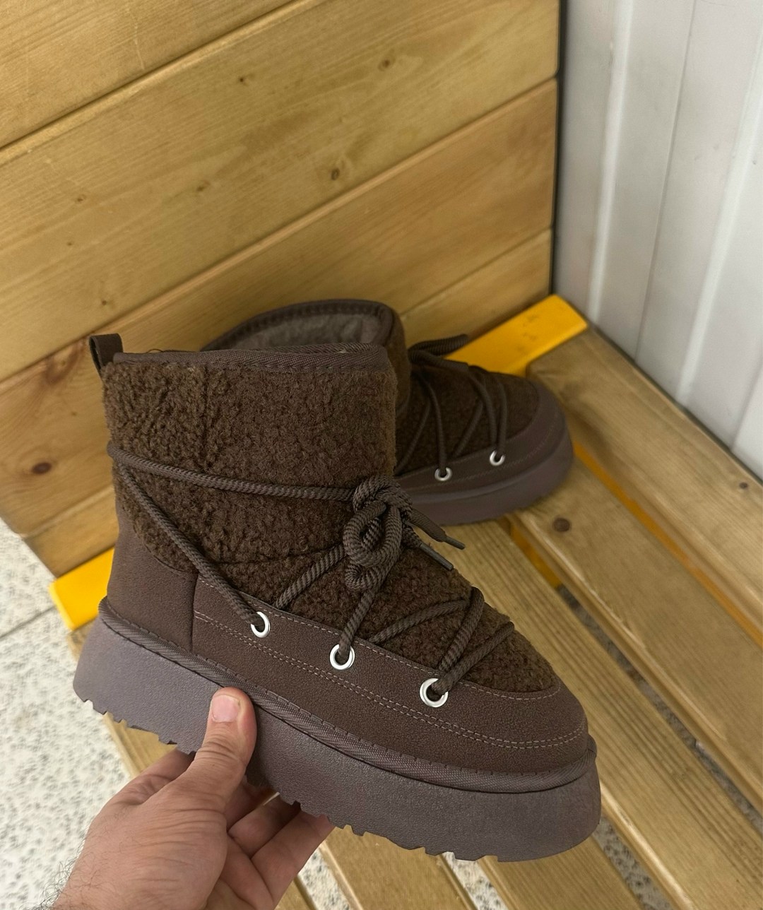 ,женские угги,зимние угги на платформе,зимняя женская ,зимние угги