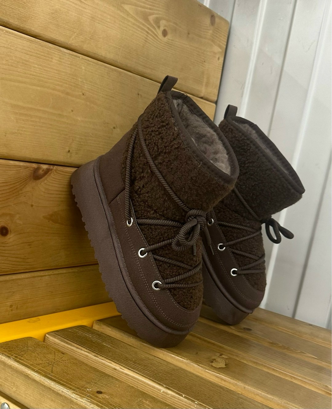 ,женские угги,зимние угги на платформе,зимняя женская ,зимние угги