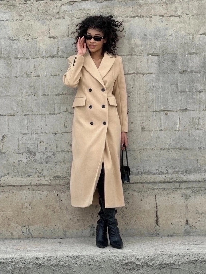 пальто бежевое женское,женские пальто,пальто бежевое,пальто модное,пальто