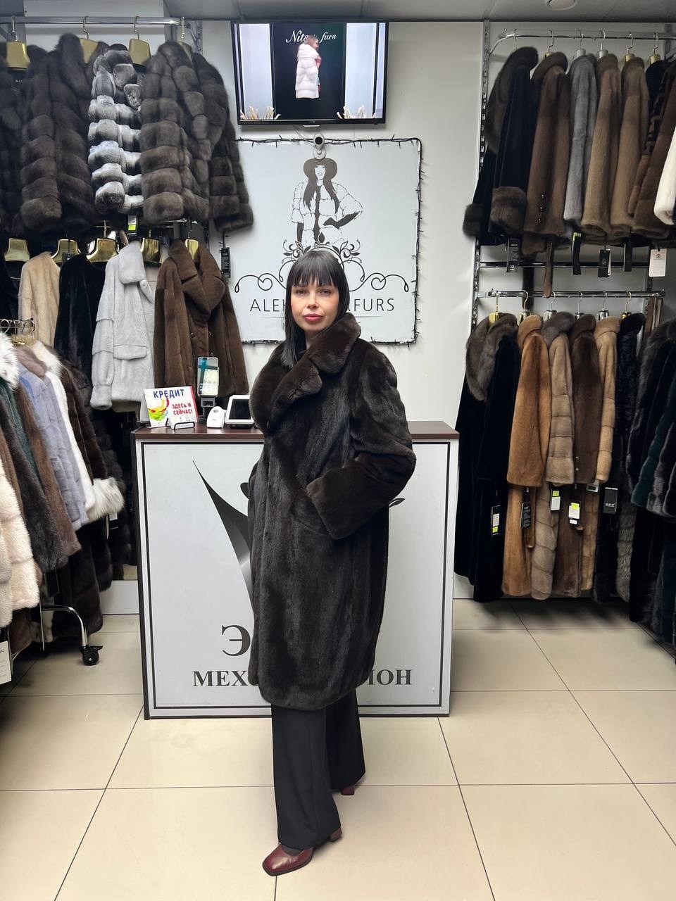 шуба норка,шуба норковая,шуба из норки,американская норка шуба,шуба норковая женская
