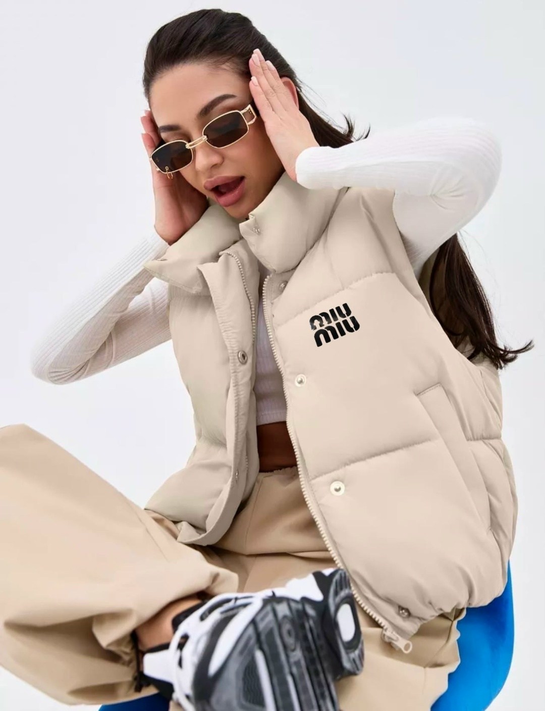 женская жилетка,жилет теплый,жилет женский,жилет бежевый,жилет