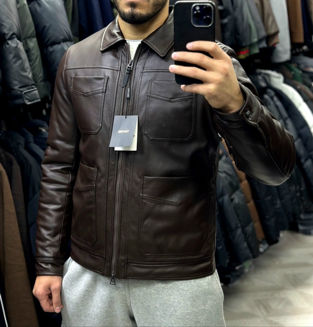 куртка кожаная,куртка мужская кожаная,каляев кожаные куртки мужские,кожаная куртка мужская зимняя,кожаная коричневая куртка