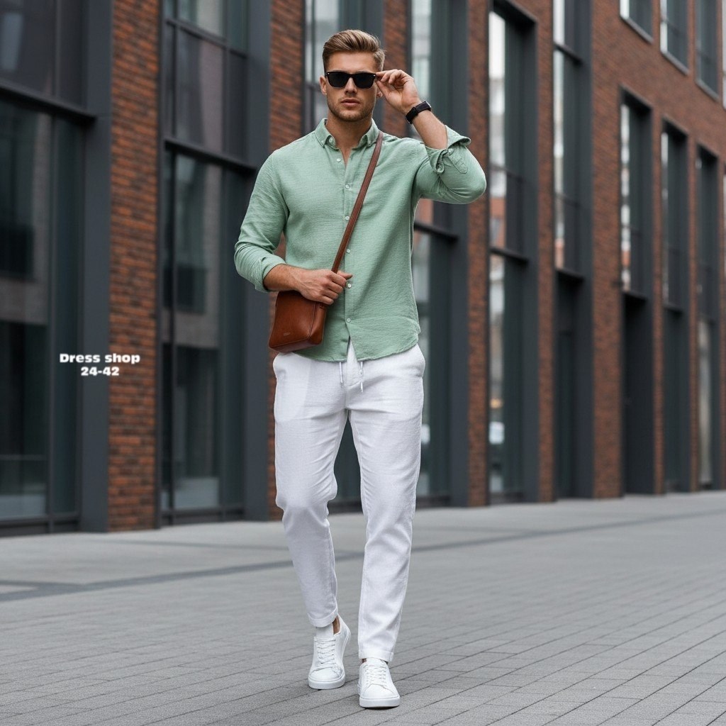мужской повседневный стиль,кэжуал стиль мужской,стильный летний образ для мужчины,стиль кэжуал для мужчин,мужские образы