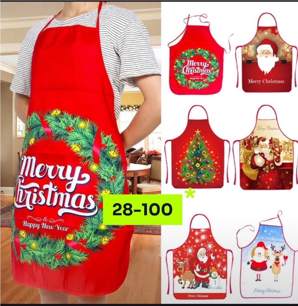 фартук новогодний,фартук домашний,фартук,фартук подарок,фартук для готовки