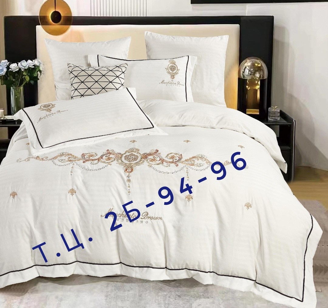 комплект постельного белья,комплект постельного белье евро,постельного белья,роскошный комплект постельного белья,комплект постельного белья с вышивкой