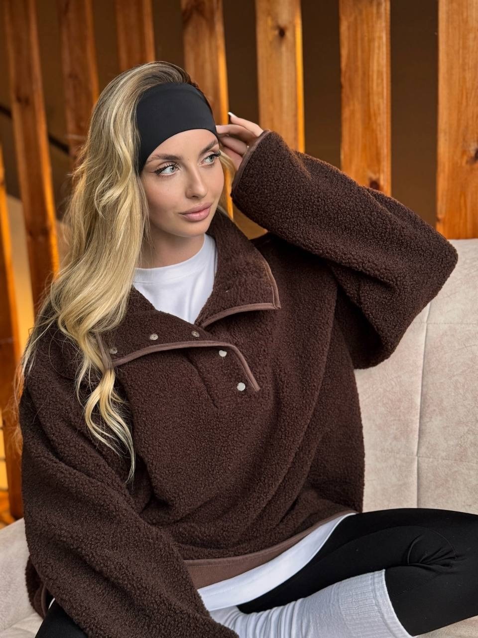 флисовая кофта,джемпер флисовая,оверсайз толстовка,флисовая толстовка,женский джемпер