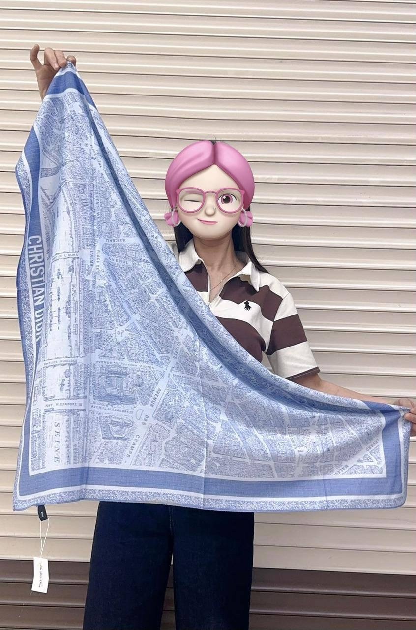 шарфы и платки,стильные платки,платки диор,платки женские,новинки платок