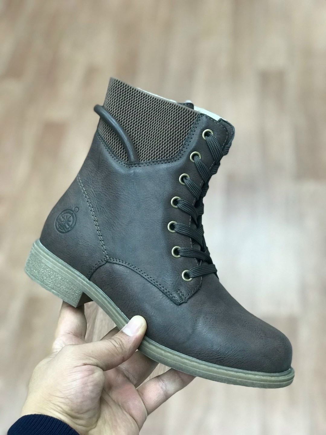 зимние женские ботинки wrangler creek fur s,ботинки wrangler wl22550g,,ботинки wrangler женские,ботинки рикер женские