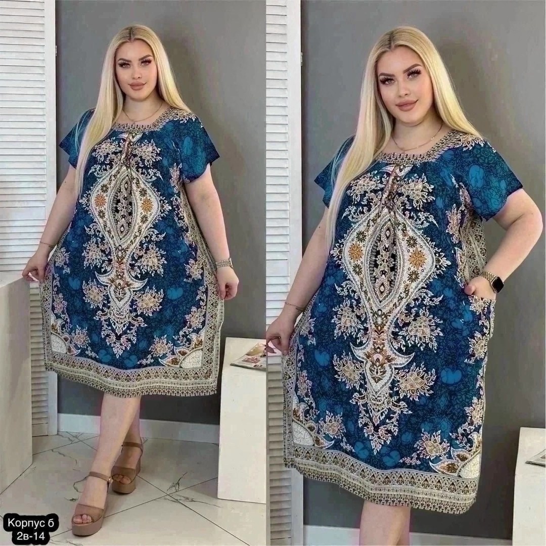 туника платье больших размеров,туника женская,женское платье больших размеров,туника удлиненная повседневная штапель,платье штапель