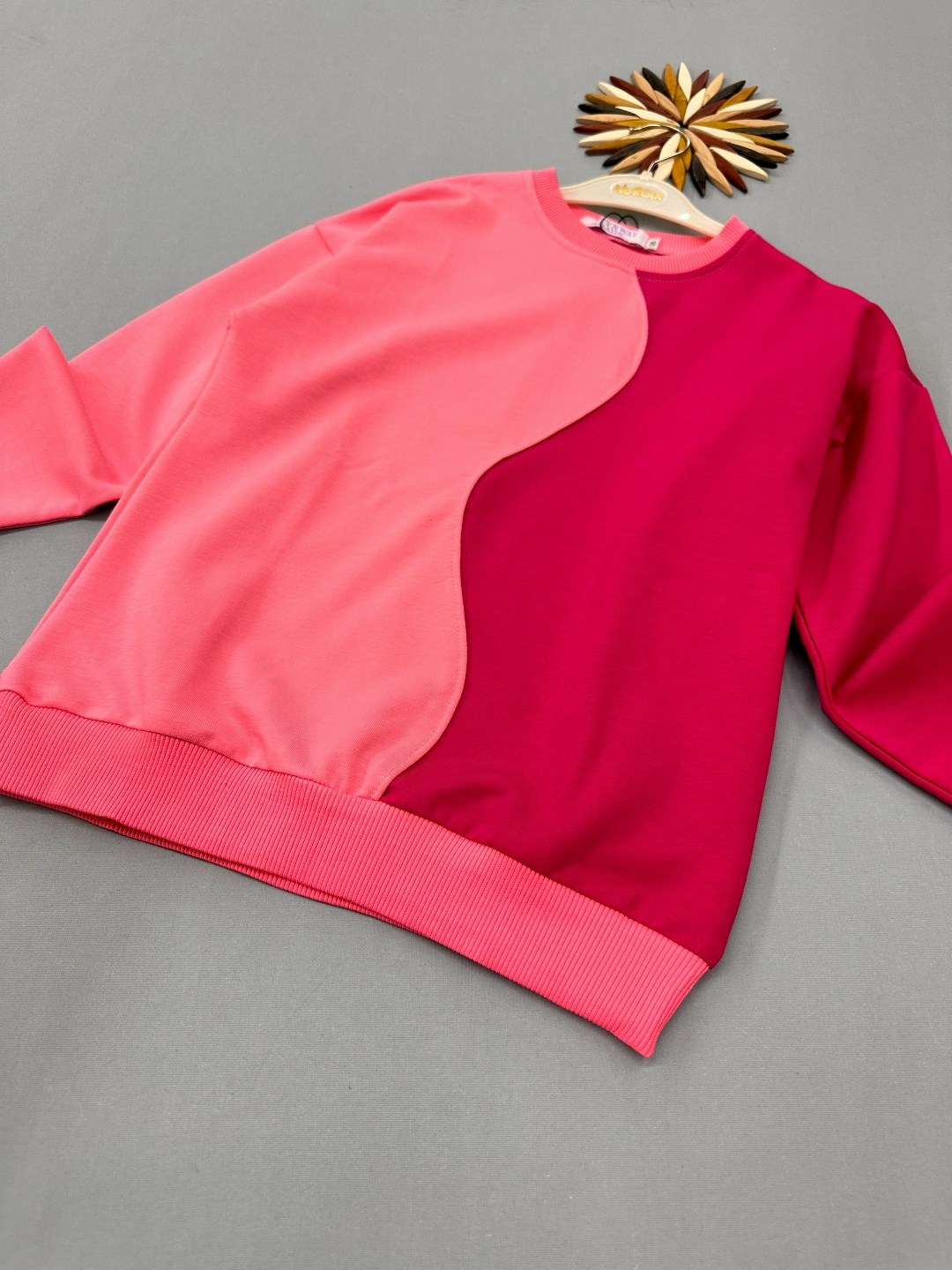 свитшот двух уветный,свитшот женская,свитшот и толстовка,детская кофта,розовый свитшот
