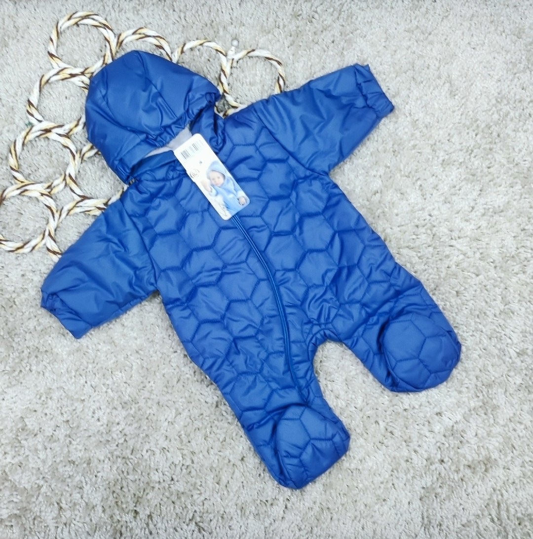 комбинезон baby go зимний,комбинезон baby go,демисезонный комбинезон,комбинезон baby go демисезонный синий,детский демисезонный комбинезон