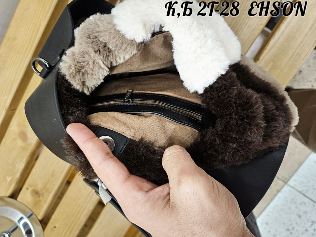 меховая сумка,сумка с мехом,сумки,сумочки,сумка