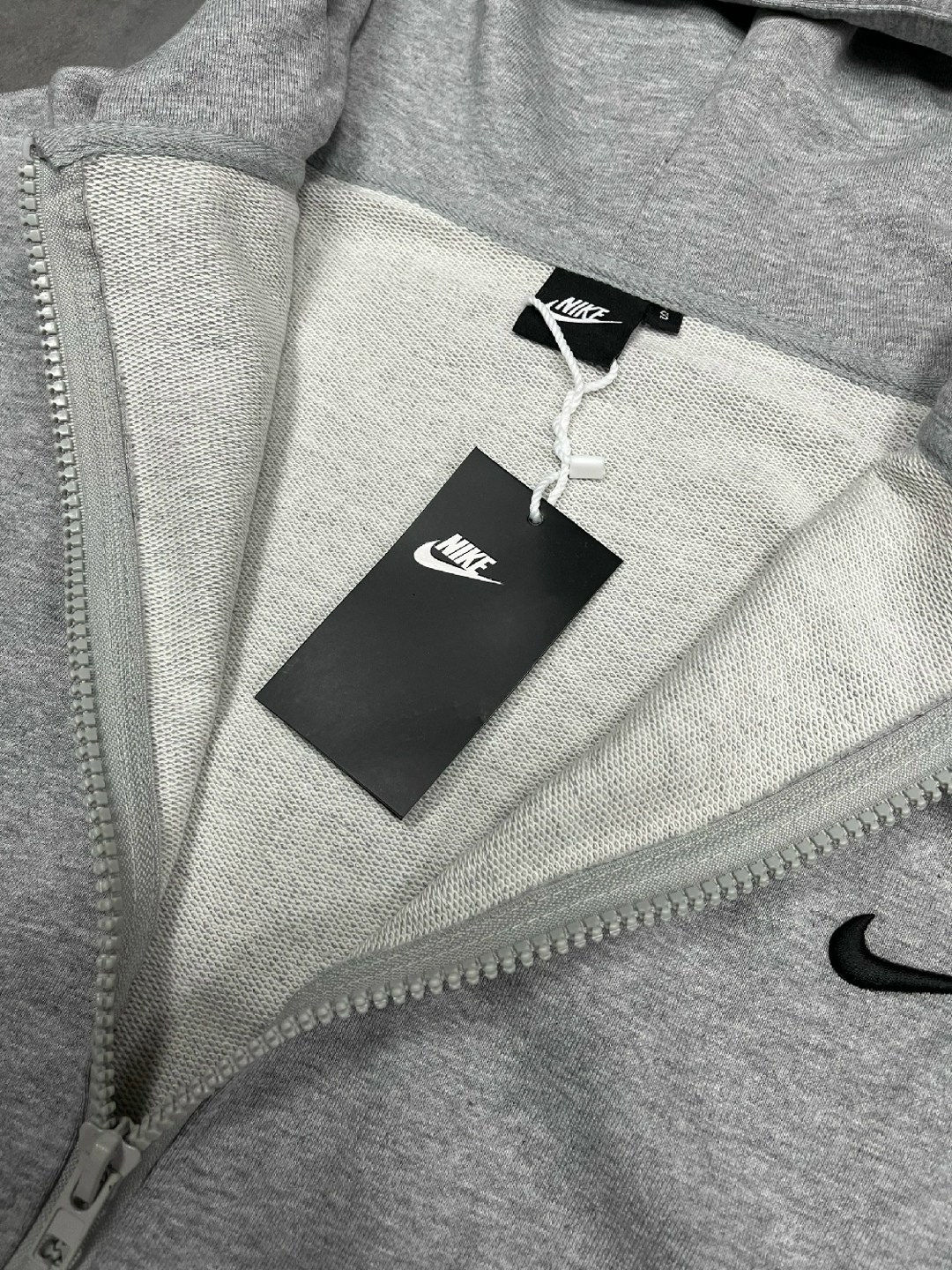 zip hoodie nike серая,nike sportswear tech fleece,толстовка nike,nike hoodie,nike tech fleece бирки