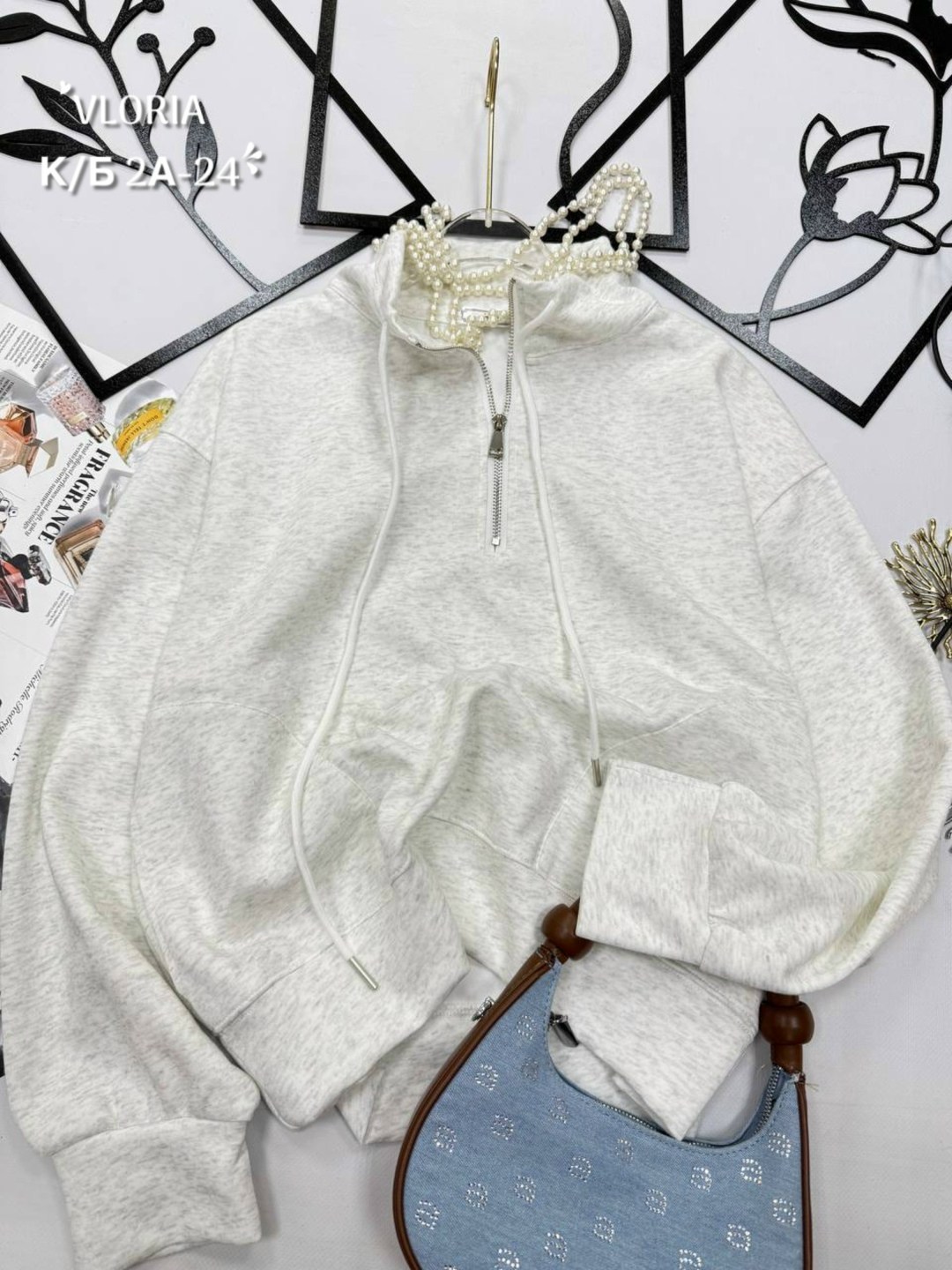 повседневный свитшот,свитшот на замке,розовый свитшот,розовая толстовка,свитшот женский