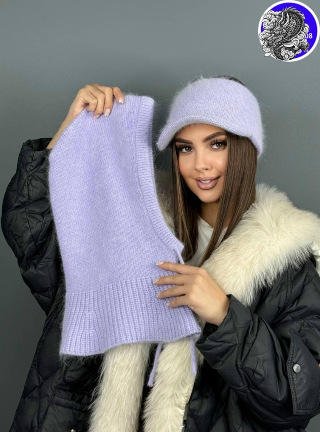 комплект шапки,комплект шапка снуд,шапка для женщин,комплект шапка шарф,шапка вязаная с шарфом