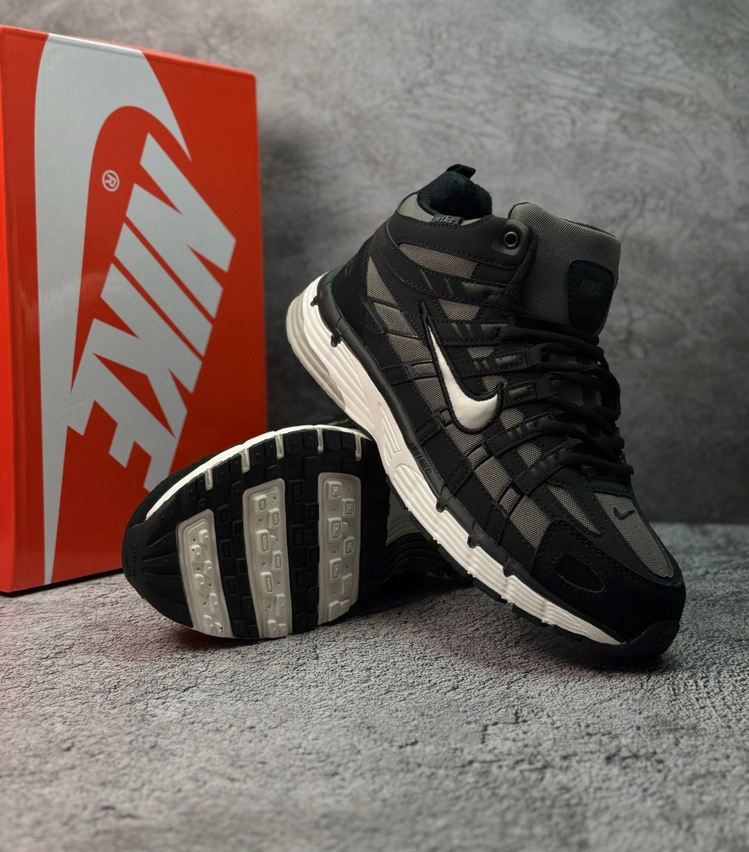 зимние кроссовки nike,кроссовки nike,кроссовки,кроссовки nike p 6000,мужские кроссовки nike