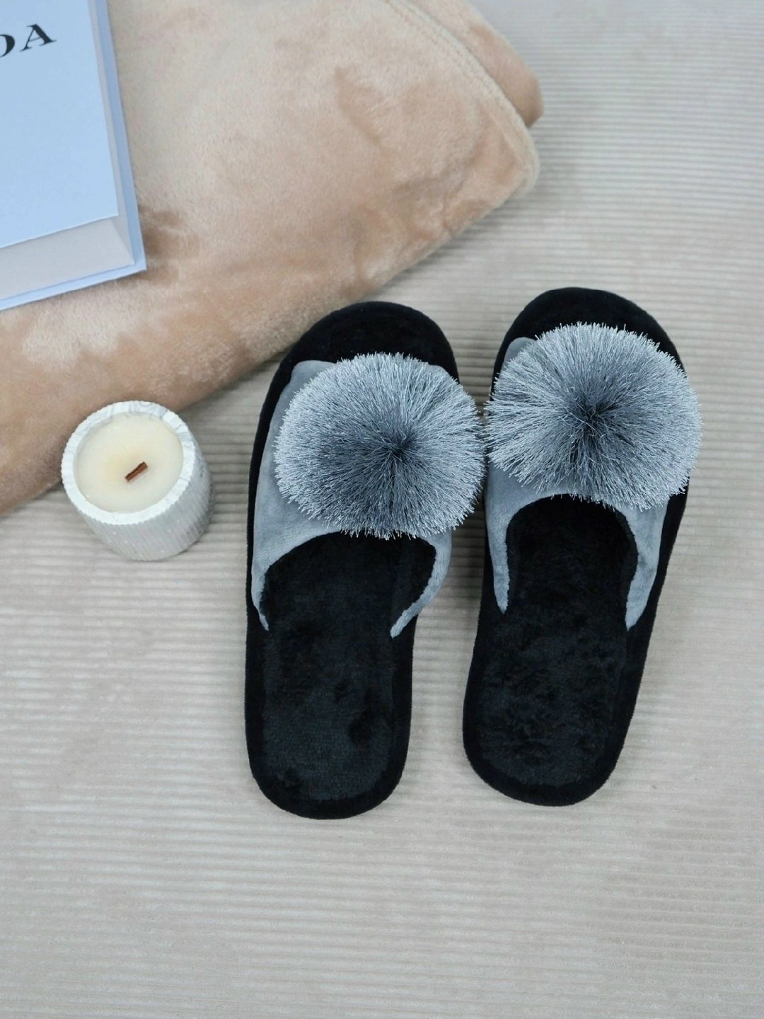 женские домашние тапочки,тапочки меховые,пушистые домашние тапочки,,женские тапочки с мехом