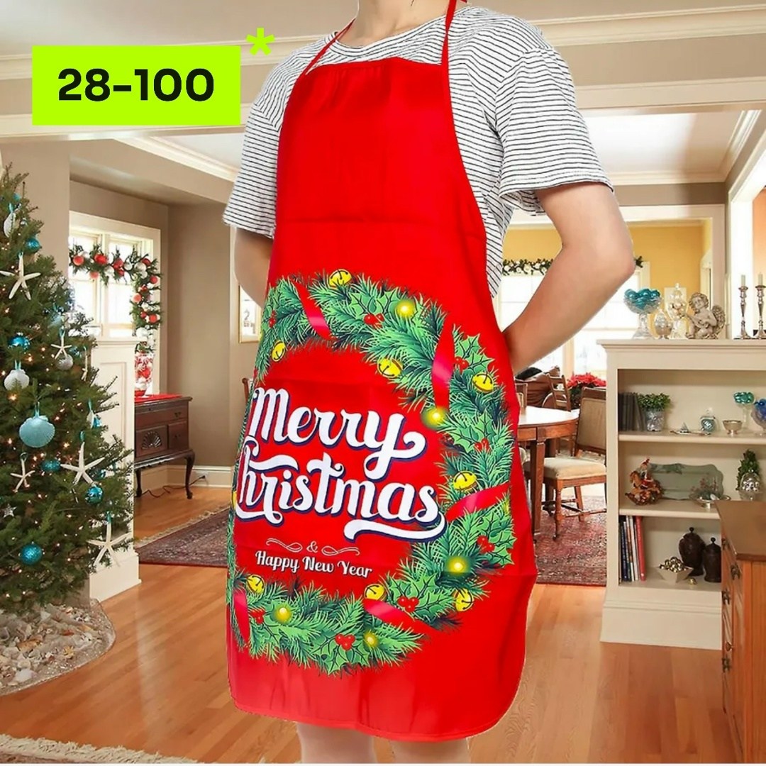 фартук новогодний,фартук домашний,фартук,фартук подарок,фартук для готовки