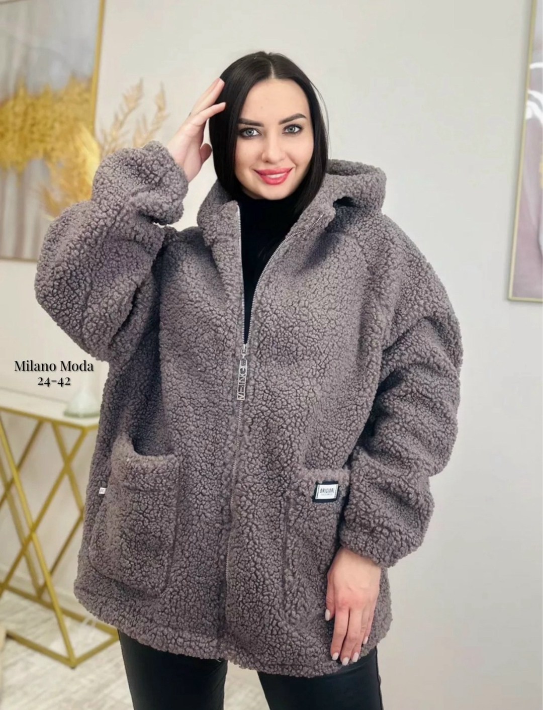 кардиган барашек,пальто барашек,кардиган с овечками,кардиган альпака,куртка барашек