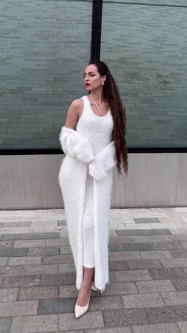 элегантные кардиганы,модные кардиганы,белый кардиган,кардиган вязаное,кардиган из ангоры