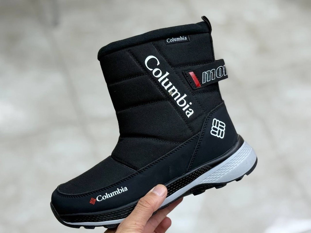 дутики мужские зимние columbia,зимние дутики columbia арт. 700-321,дутики columbia,,зимние сапоги columbia