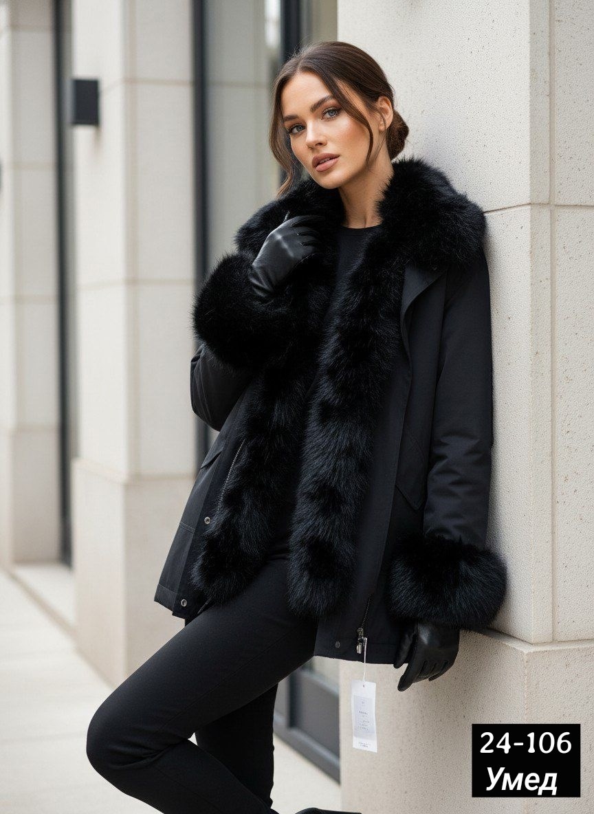 парка женская с натуральным мехом,парка с мехом,пальто с мехом,парка женская,парка с натуральным мехом
