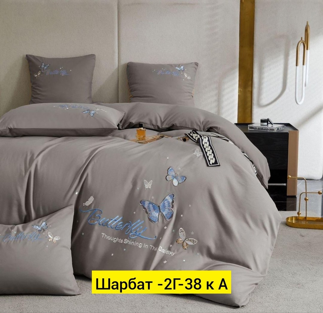 комплект постельного белья mency butterfly сатин,комплект постельного белья mency cатин евро,комплект постельного белья mency,постельное менси жатка,кпб mency butterfly menbu009