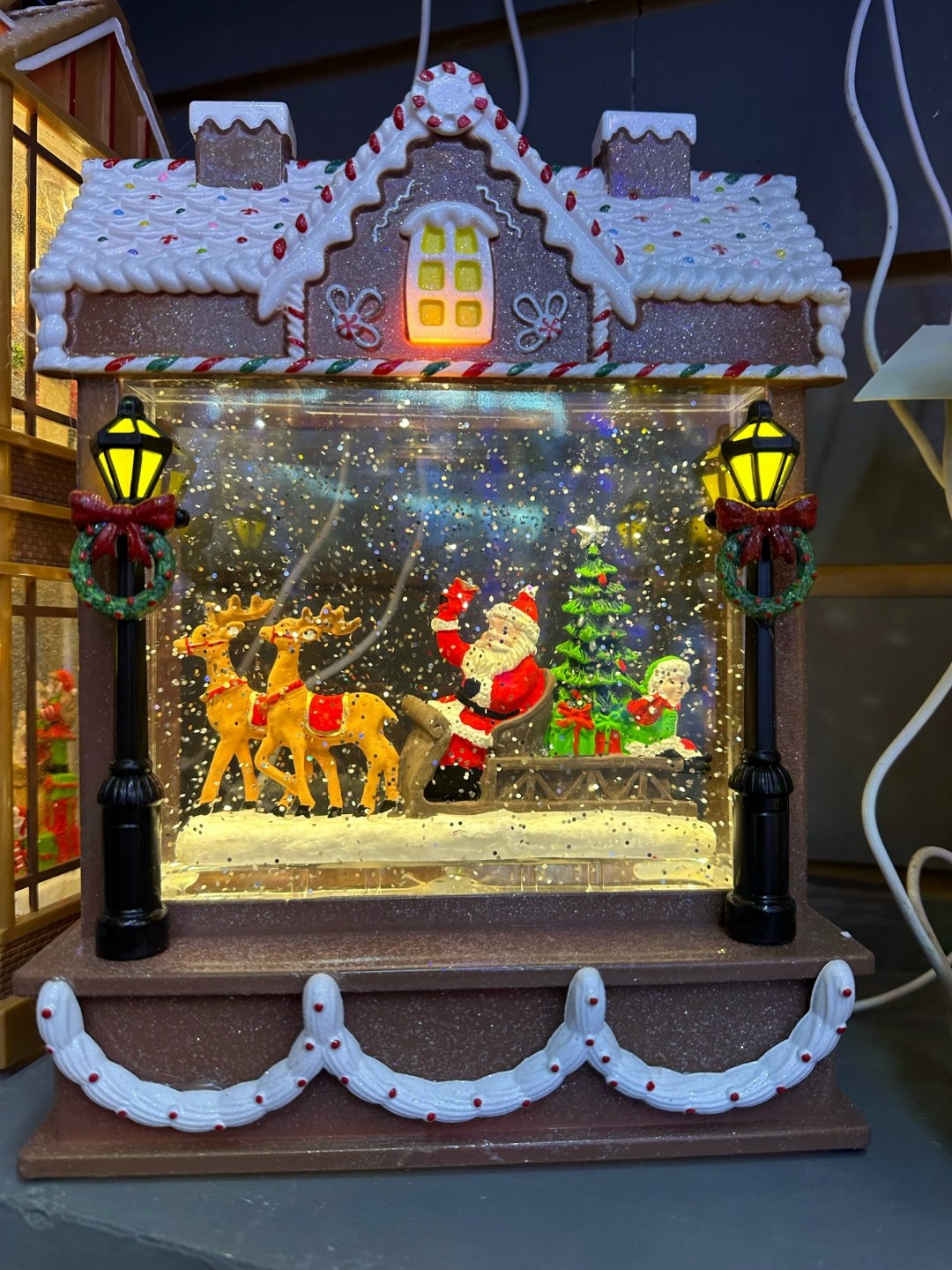 новогодний декоративный фонарь,новогодний декоративный светильник,новогодний фонарь светильник,новогодний светильник,новогодний фонарь