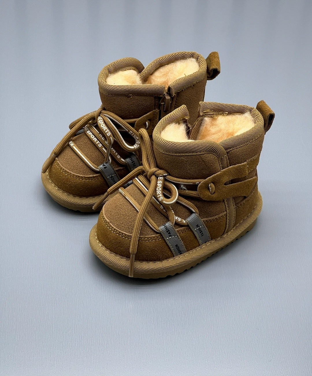 ,зимние ботинки детские,детские ботинки,бежевые ботинки детские,детская зимняя