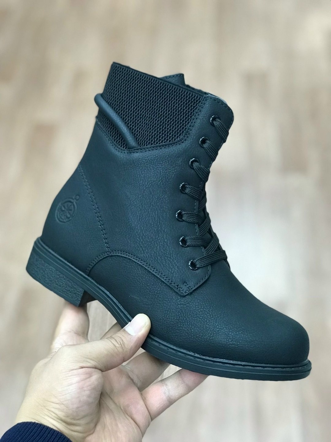 зимние женские ботинки wrangler creek fur s,ботинки wrangler wl22550g,,ботинки wrangler женские,ботинки рикер женские