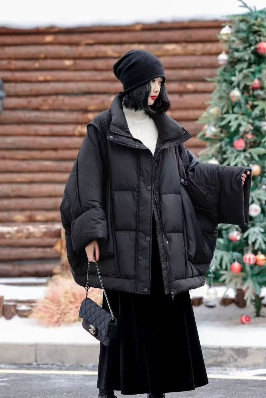 куртка оверсайз,пуховики оверсайз,куртка оверсайз летучая мышь женская,пуховики оверсайз летучая мышь,пуховик мега оверсайз женский