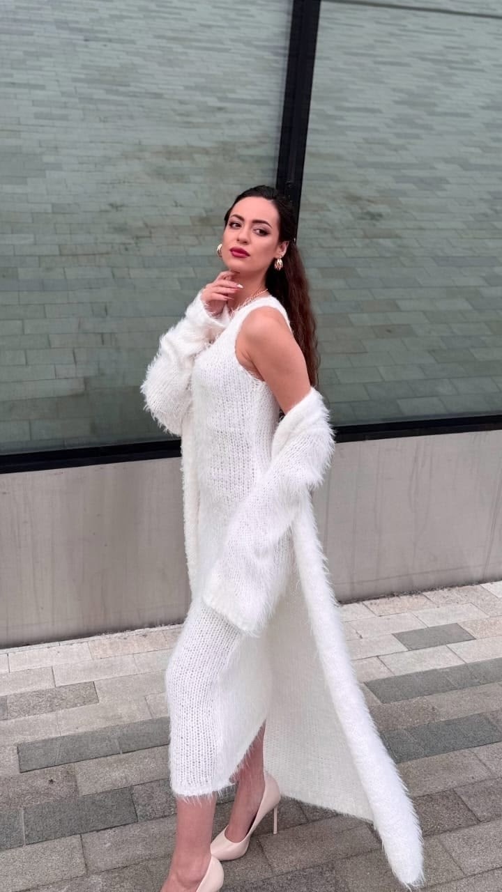 элегантные кардиганы,модные кардиганы,белый кардиган,кардиган вязаное,кардиган из ангоры