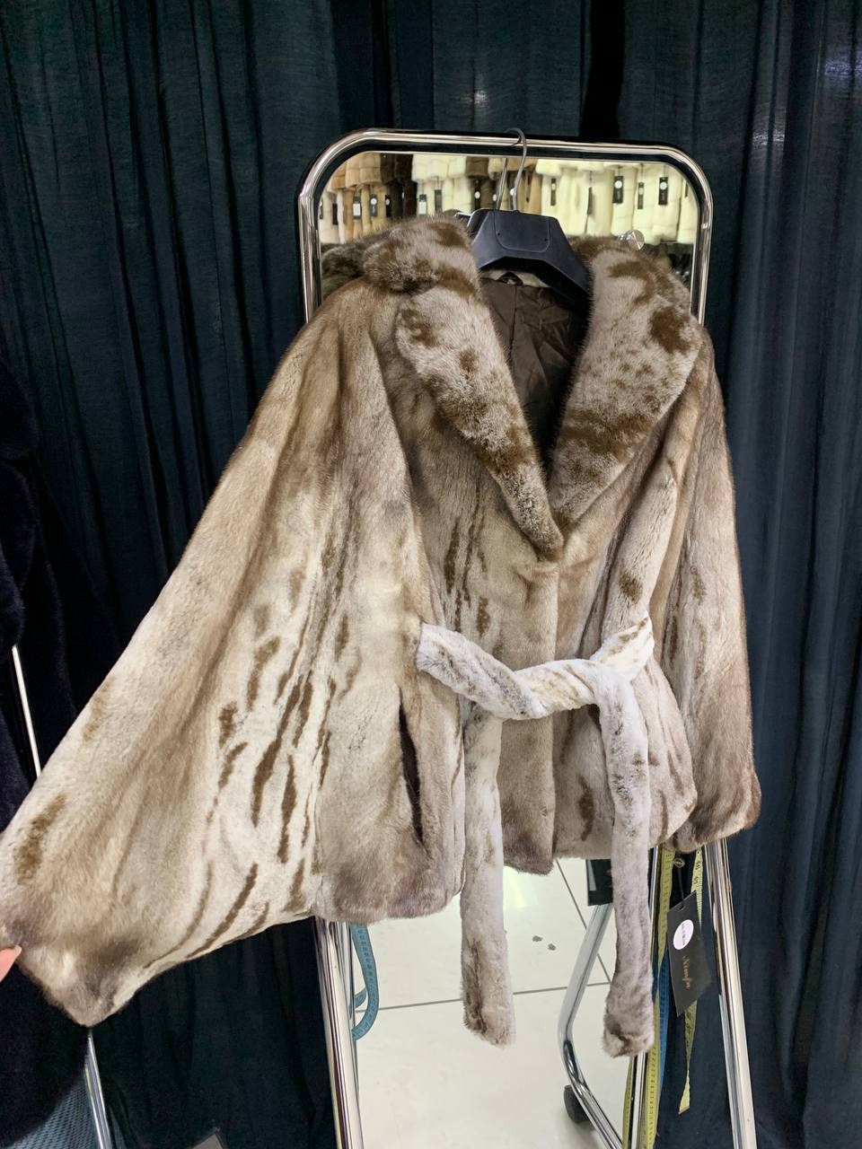 шуба стриженная норка,шуба норка,шуба норковая,стриженная норка,норковый полушубок стриженная норка