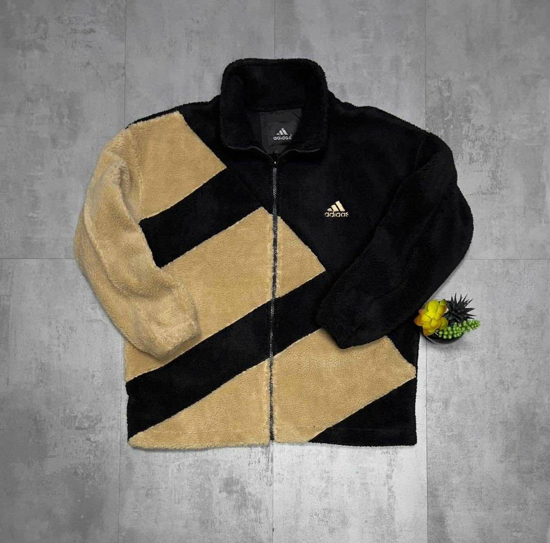 куртка адидас двухсторонняя барашек,куртка адидас барашек,куртка адидас,теплая куртка,куртка adidas демисезонная