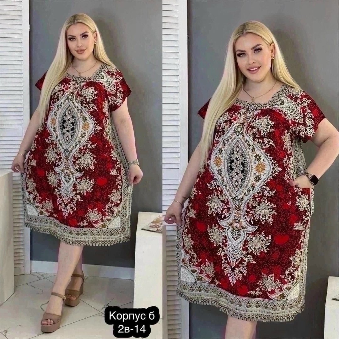 туника платье больших размеров,туника женская,женское платье больших размеров,туника удлиненная повседневная штапель,платье штапель