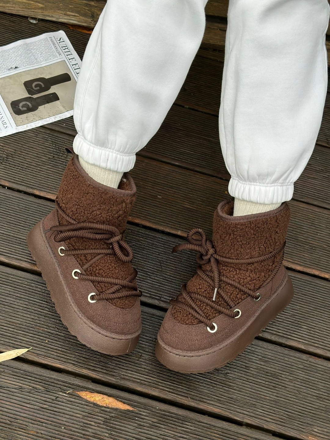 ,угги луноходы женские,угги зимние на платформе,угги женские,угги луноходы