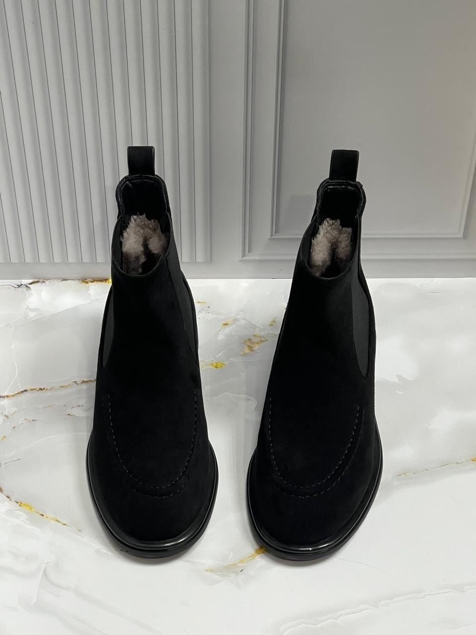 ,замшевые ботинки челси,ботинки челси,замшевые ботинки,женские ботинки челси