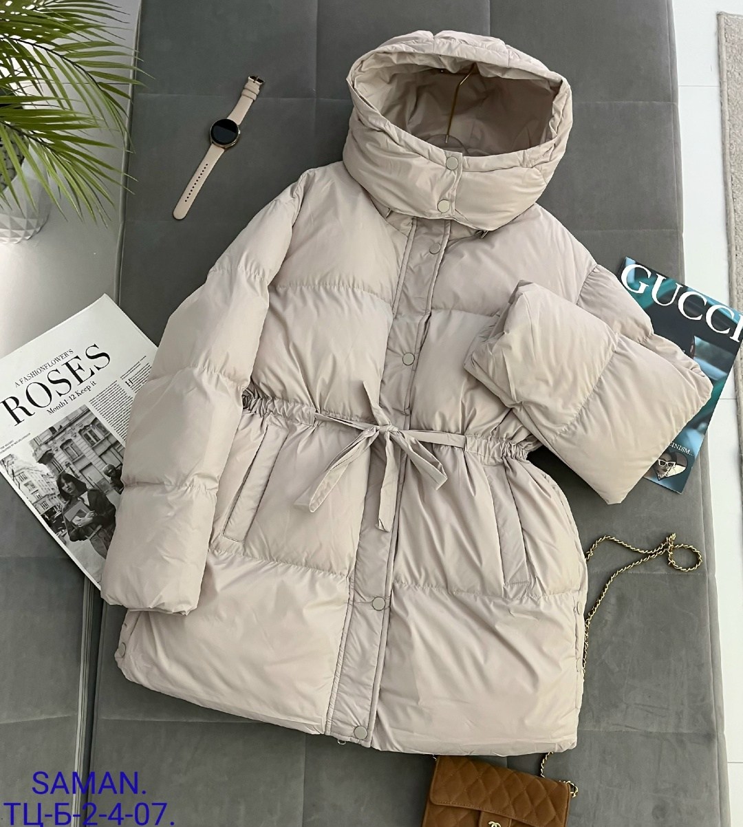 пуховик повседневный,пуховик,женские пуховики,куртка пуховик,куртка теплая