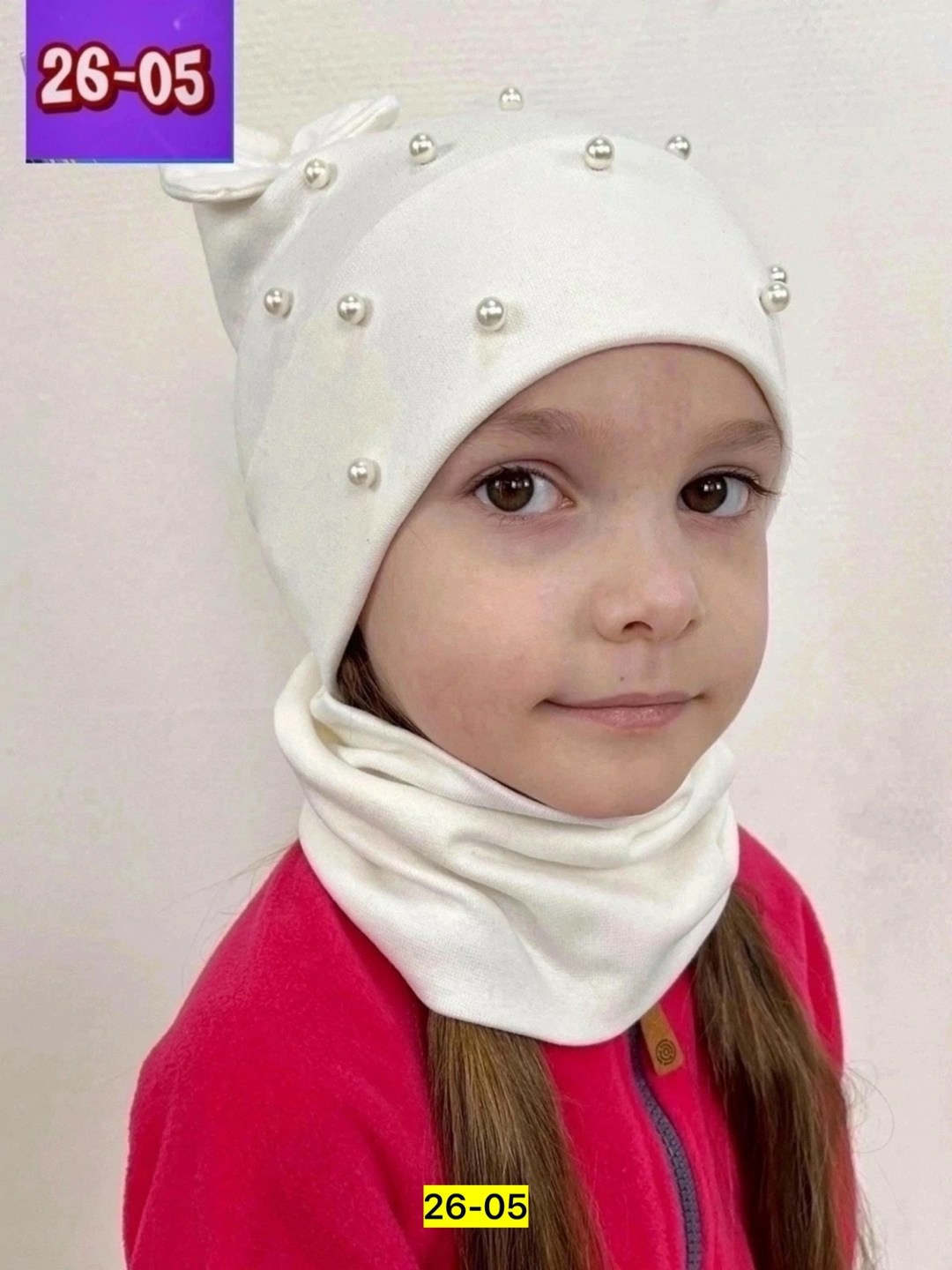 комплект шапка и снуд для девочек,демисезонная шапка со снудом,шапка снуд для девочки,шапка для девочки на весну,комплект шапка снуд