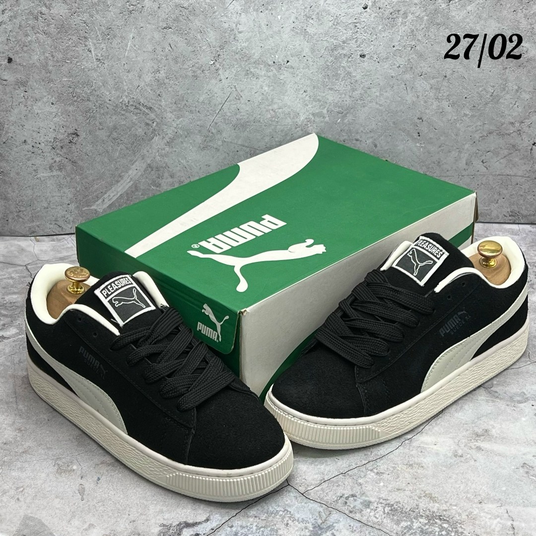кроссовки puma suede,кроссовки puma suede xl,кроссовки для мужчин,puma suede xl,кроссовки puma