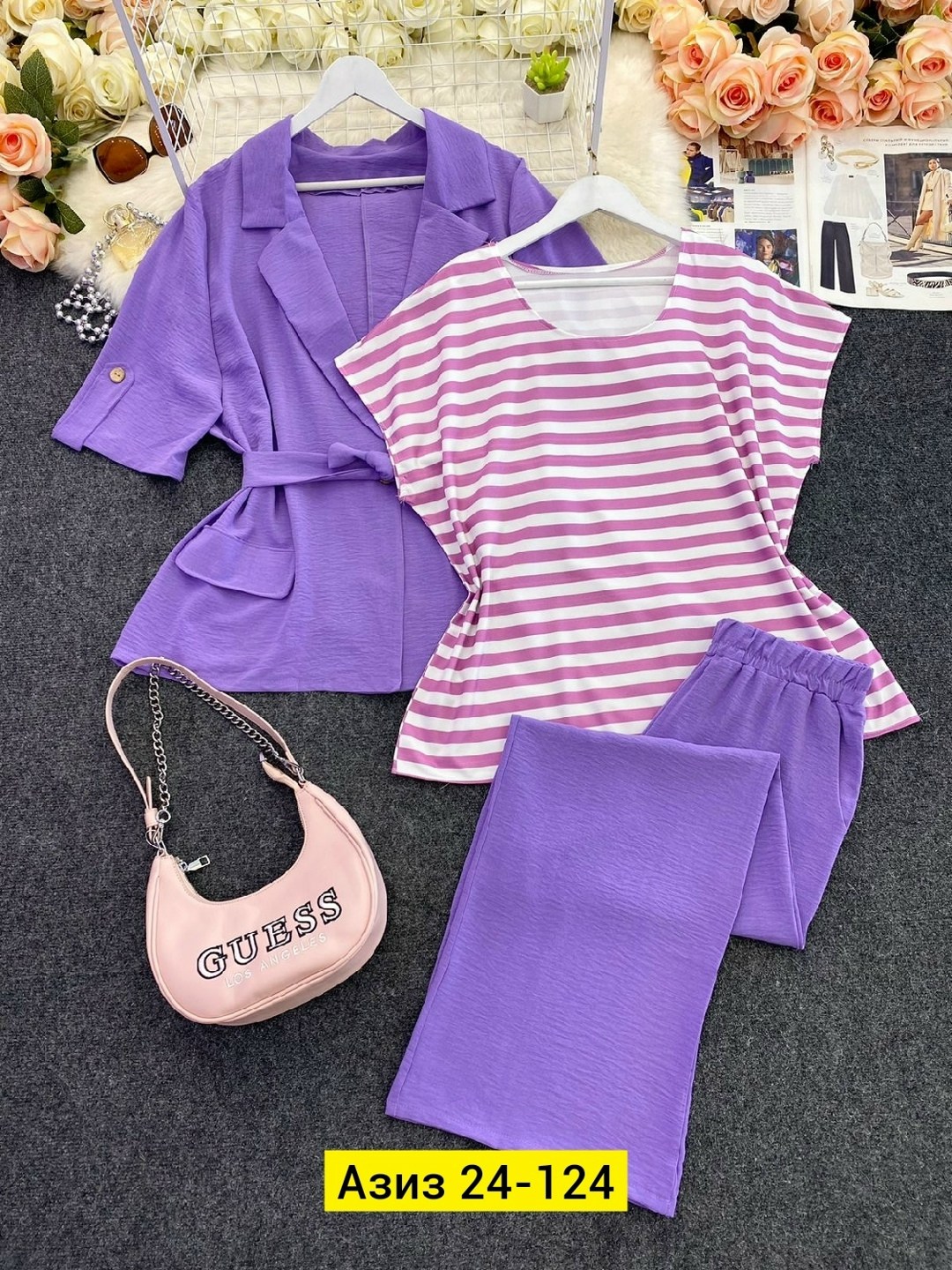 костюм женский летний брючный,женские костюмы,брючный костюм летний,костюмы брючные,женский костюм тройка