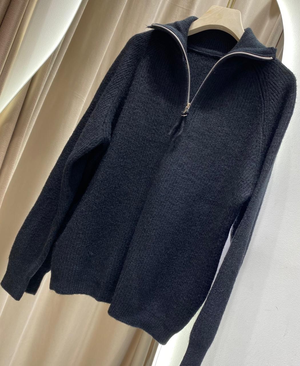 кофта черная,кофта на молнии оверсайз,женская кофта,кофта на молнии,толстовки кофта
