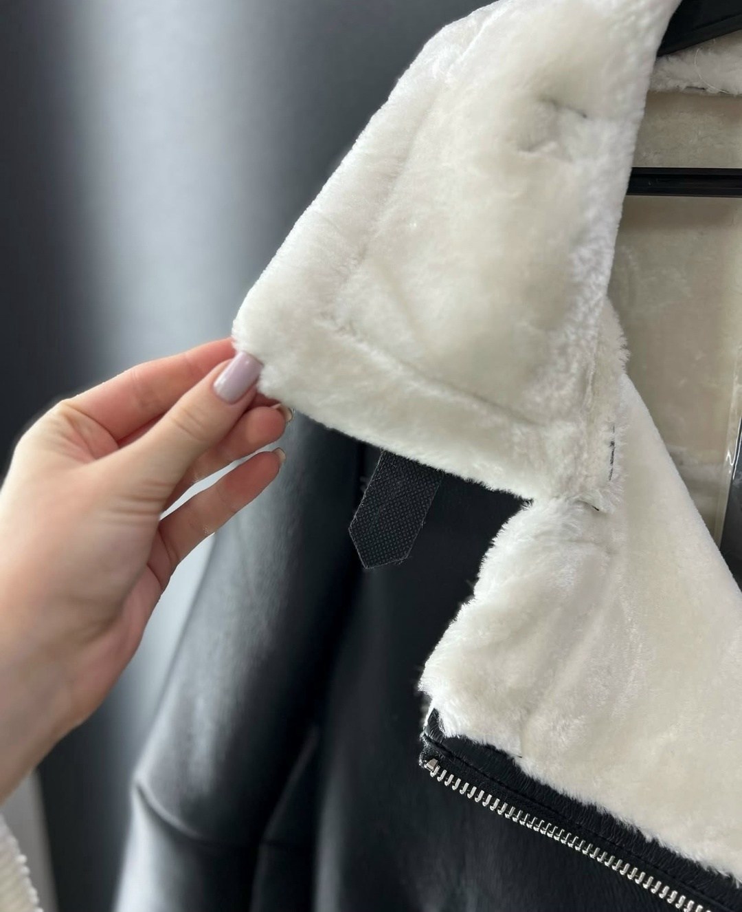 черная дубленка авиатор,дубленка авиатор женская,дубленка авиатор,дубленка авиатор косуха,дубленка женская