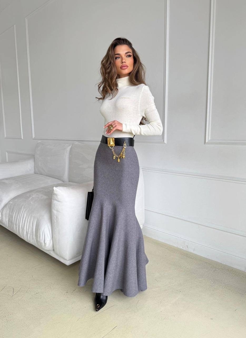 юбка стильная,трикотажная юбка,юбка женская,юбка женская длинная