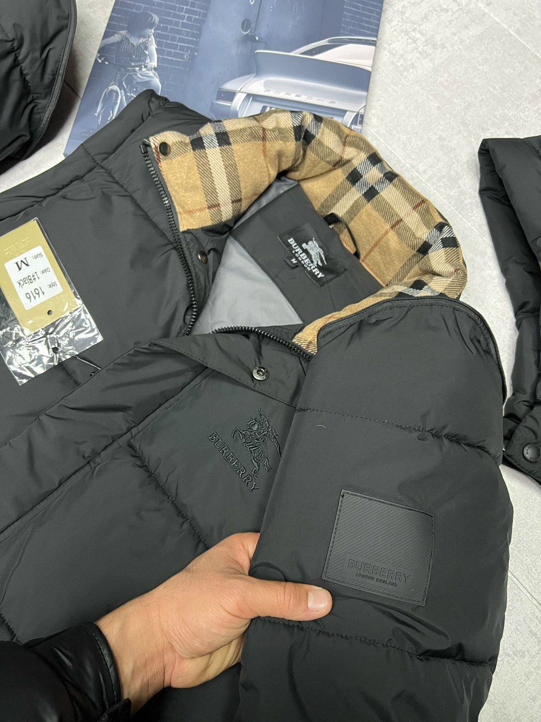 пуховик burberry,куртка burberry мужская,куртка burberry,пуховик burberry мужской,пуховик burberry 8018731 черный мужской