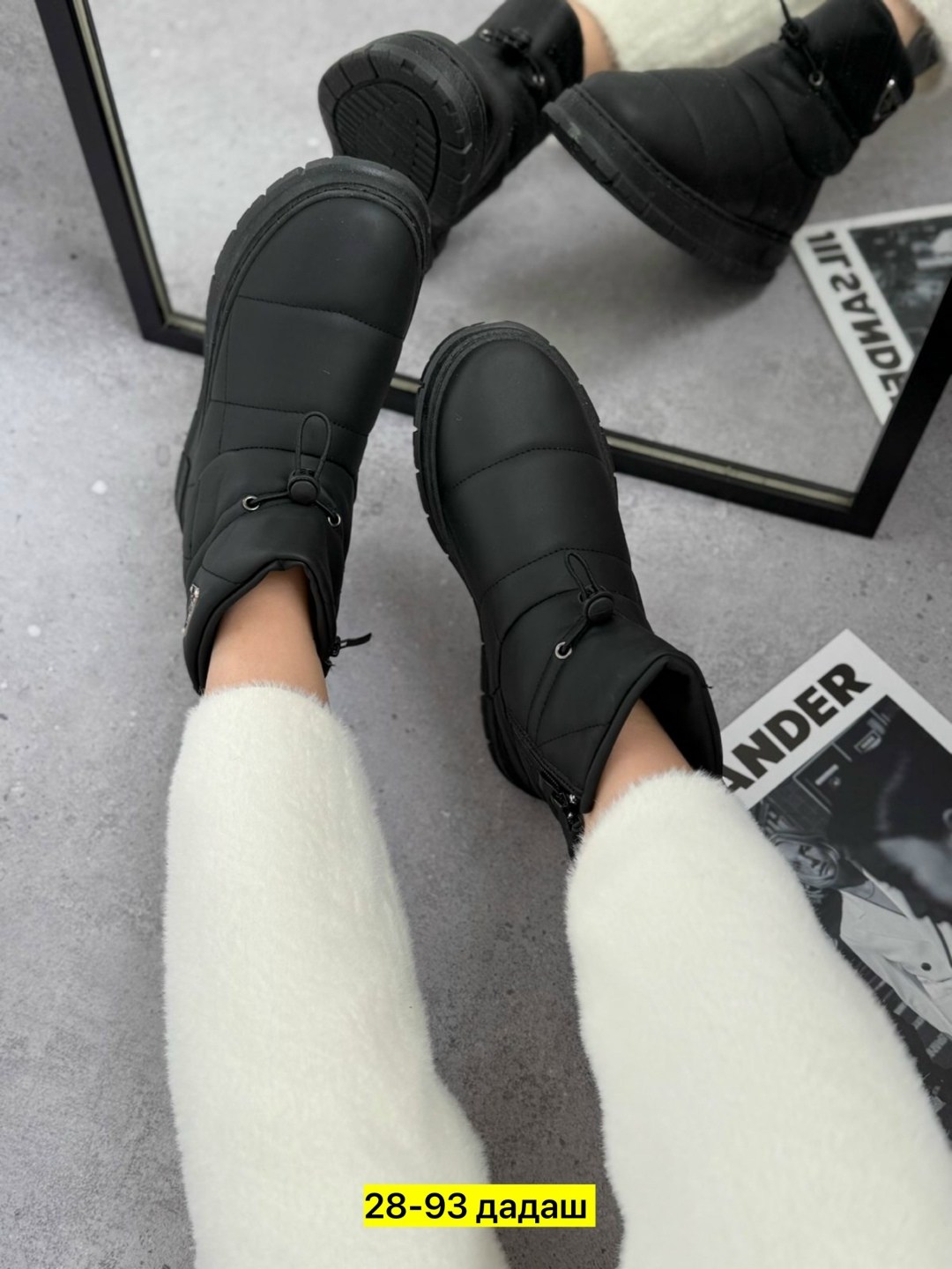 ,дутики женские,женские зимние дутики, женская дутики,женская