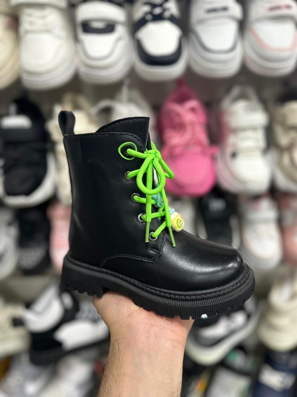 ,детские ботинки,детская ,ботинки фенди женские,ботинки зимние детские