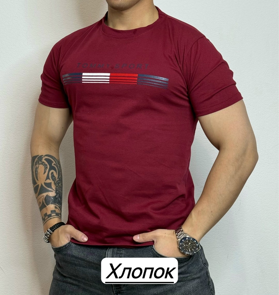 футболки для мужчин,мужская футболка,мужская футболка tommy hilfiger, ,томми хилфигер зеленая футболка